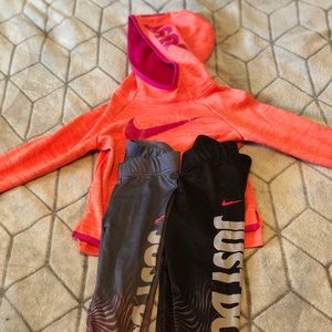 Toddler Girls Sports Wear
